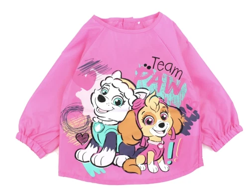 Name It pink cosmos Paw Patrol spiseforklæde